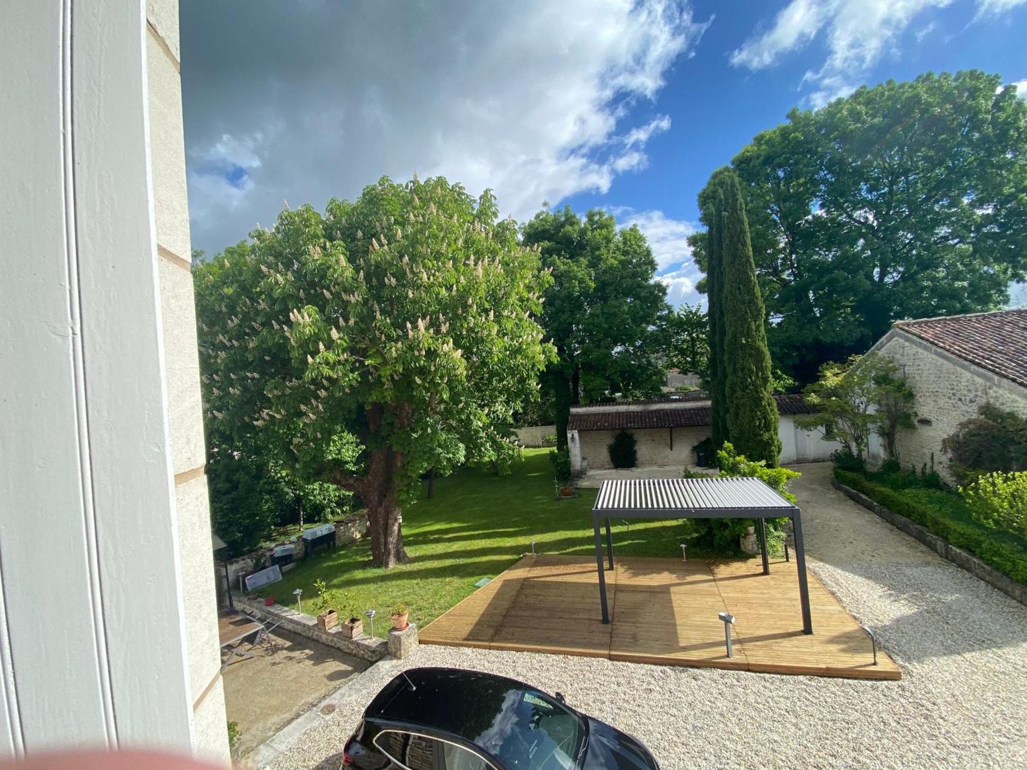 Domaine De La Perthuiserie Saint-Porchaire エクステリア 写真