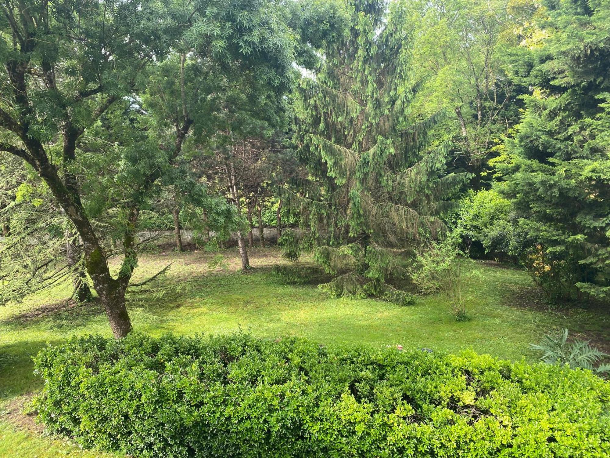 Domaine De La Perthuiserie Saint-Porchaire エクステリア 写真